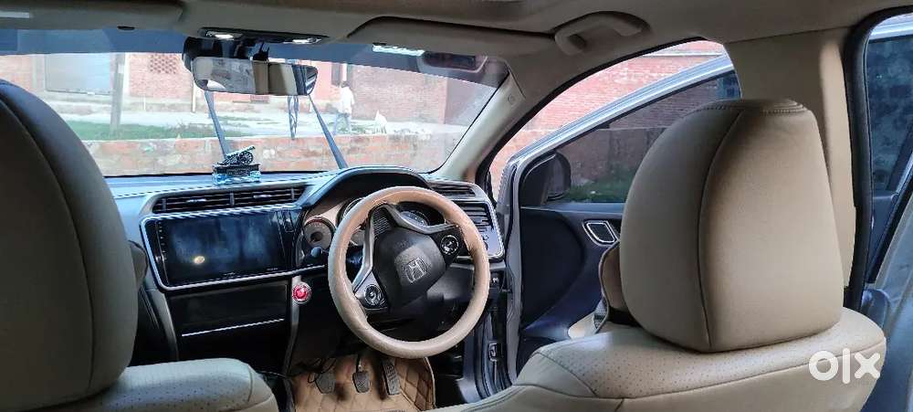 Honda City 2017 Diesel Well Maintained