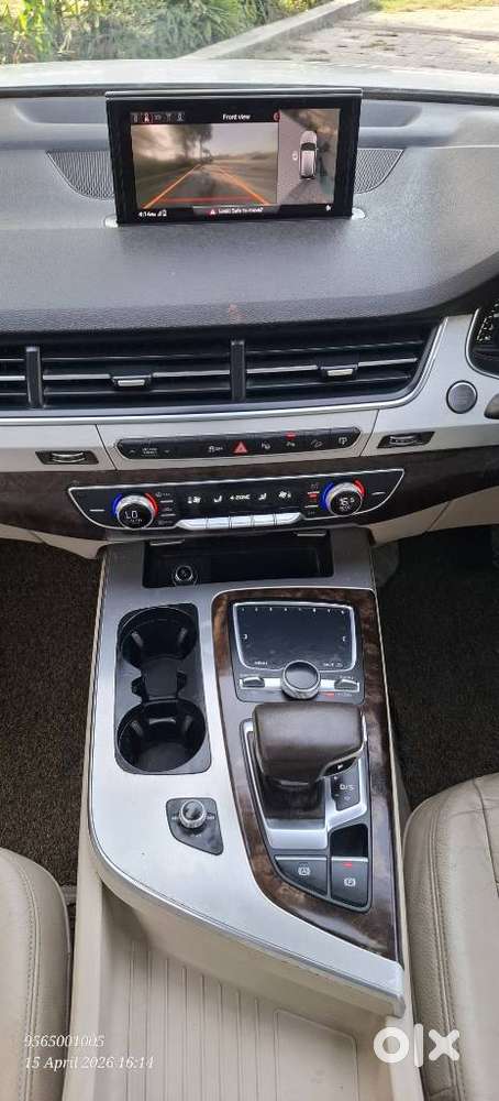 Audi Q7 45 Tdi Design Edition, 2018, Diesel