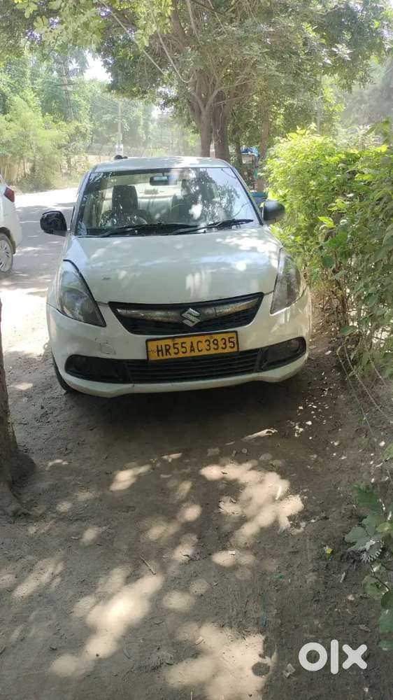 Maruti Suzuki Dzire 2018 Lxi Hybrid