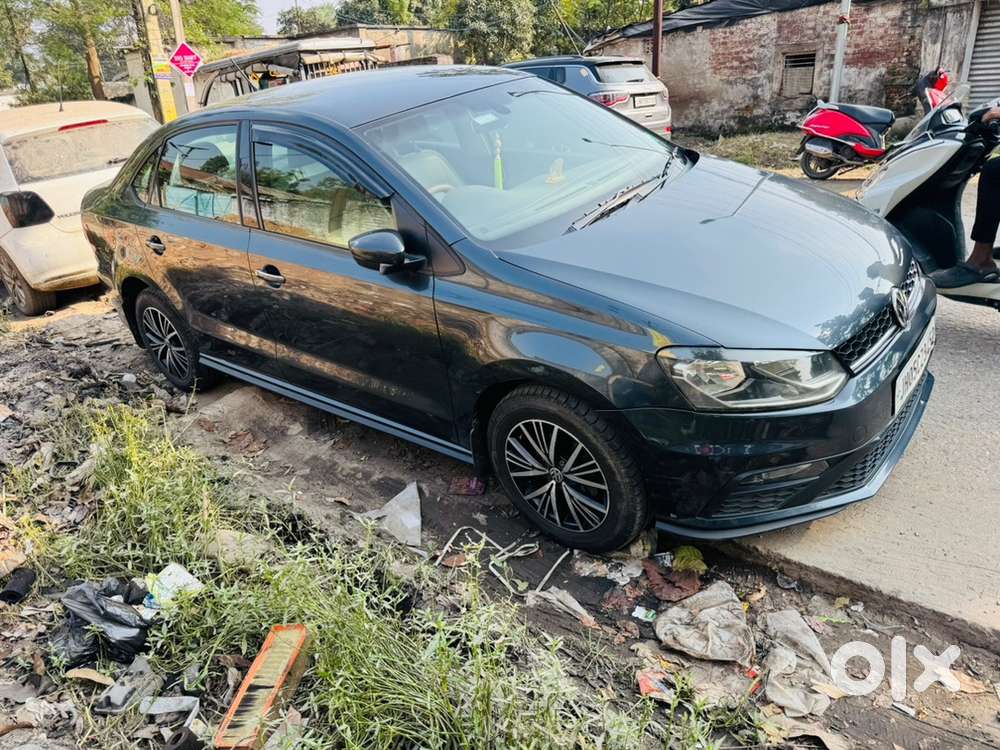 Volkswagen Vento 1.0 Tsi Manual 2021 Ful Orignal Paint Smooth Engine