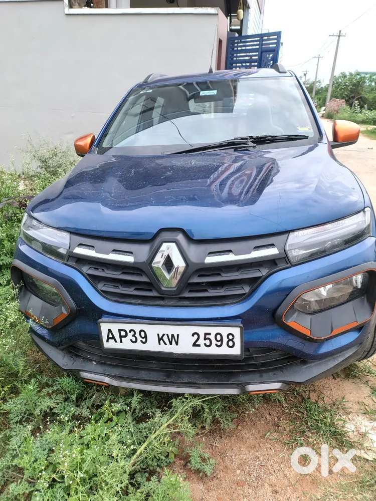 Renault Kwid 2019 Petrol 74000 Km Driven