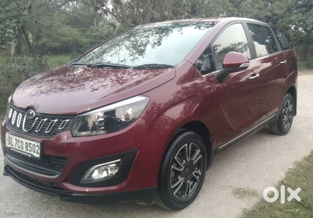 Mahindra Marazzo M8, 2019, Diesel