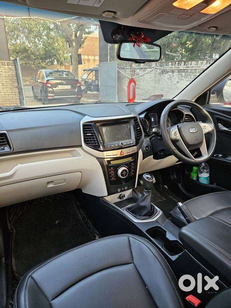 Mahindra Xuv300 W8 Option, 2022, Petrol
