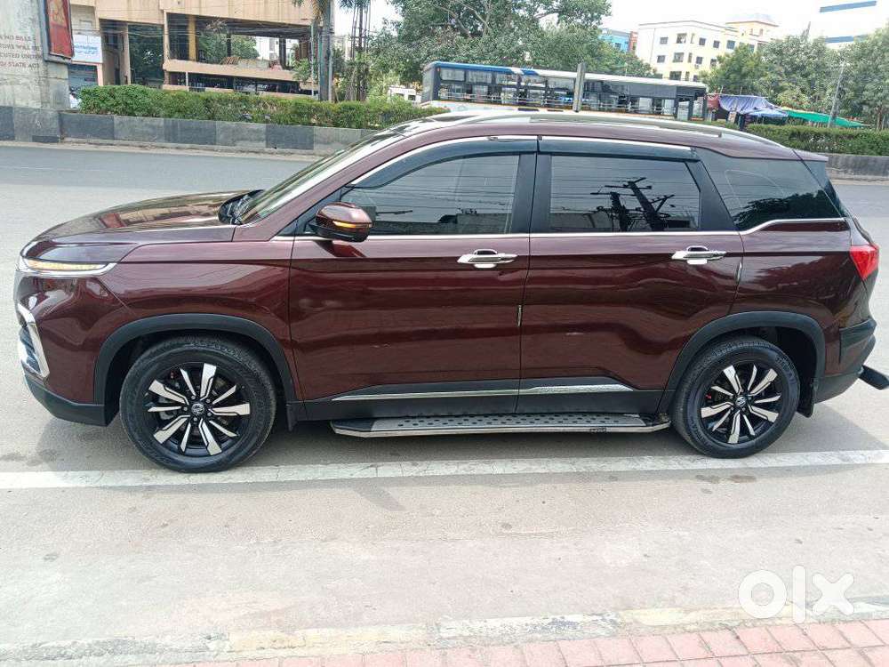 Mg Hector Sharp Diesel Mt, 2020, Diesel