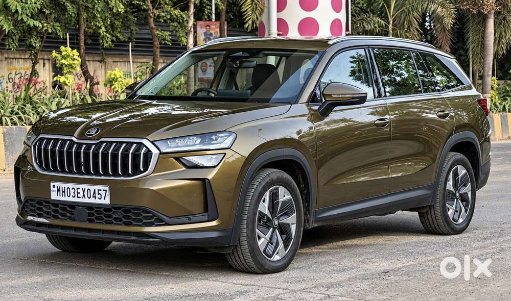 Skoda Kodiaq L & K, 2025, Petrol
