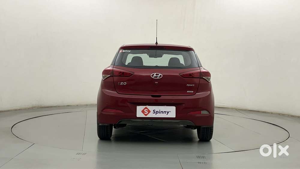 Hyundai Elite I20 [2018-2020] 1.2 Sportz, 2016, Petrol