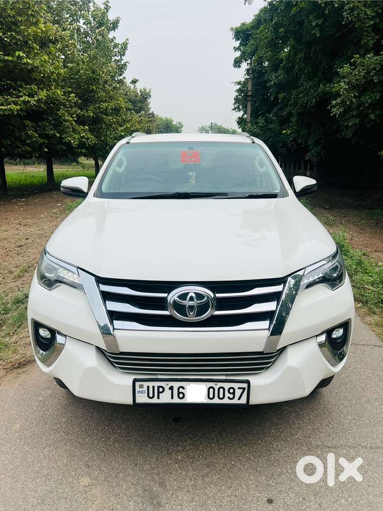 Toyota Fortuner 2018 Diesel