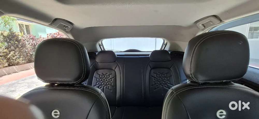 Tata Nexon Xm S (sunroof) 2020 Petrol Manual 43k Single Driven