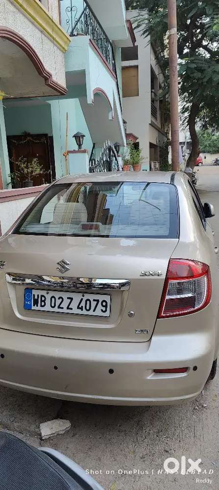 Maruti Suzuki Sx4