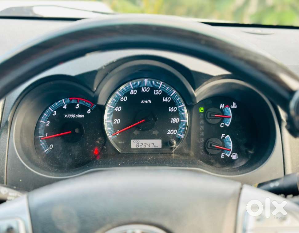 Toyota Fortuner 3.0 4x2 Automatic, 2015, Diesel