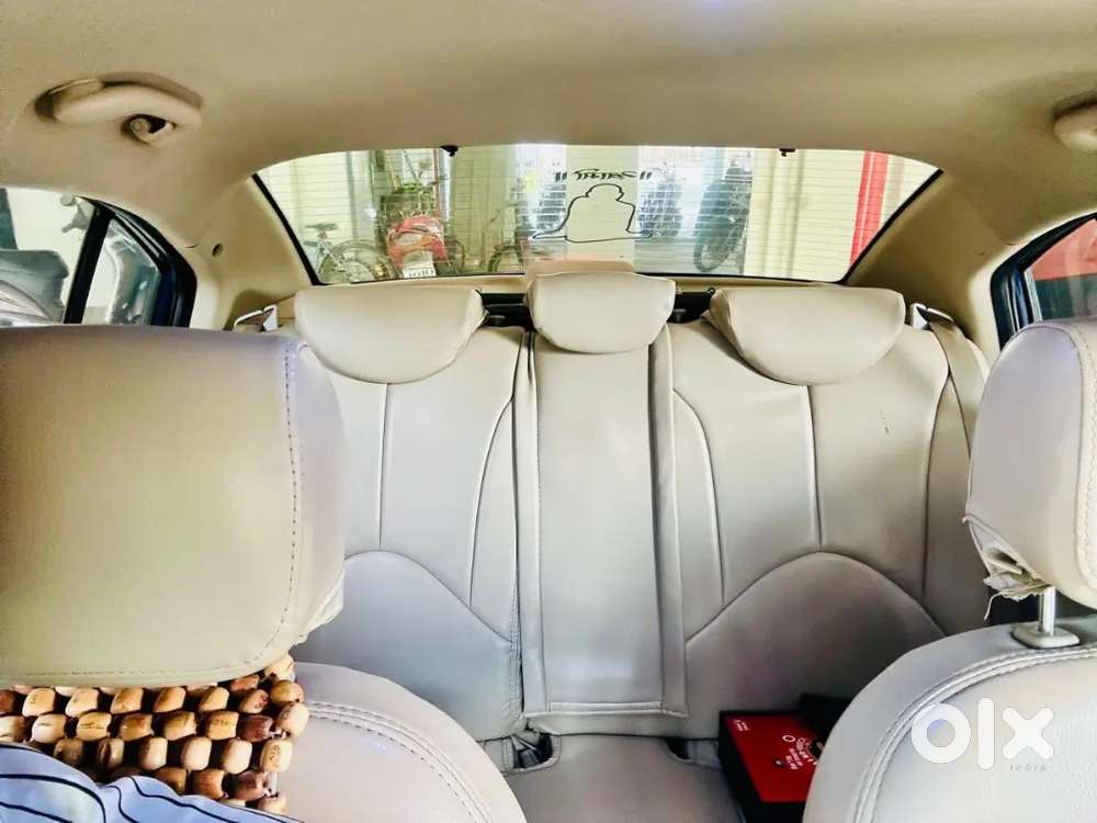 Hyundai Verna 2010 Model
