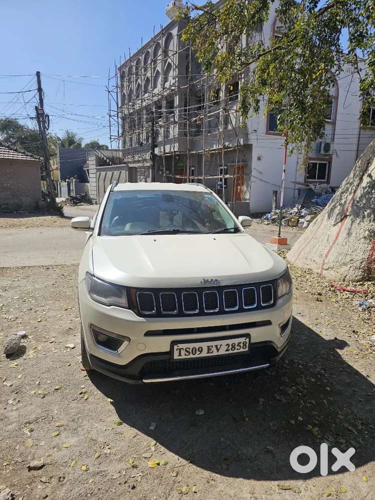 Jeep Compass 2.0 Limited 2017