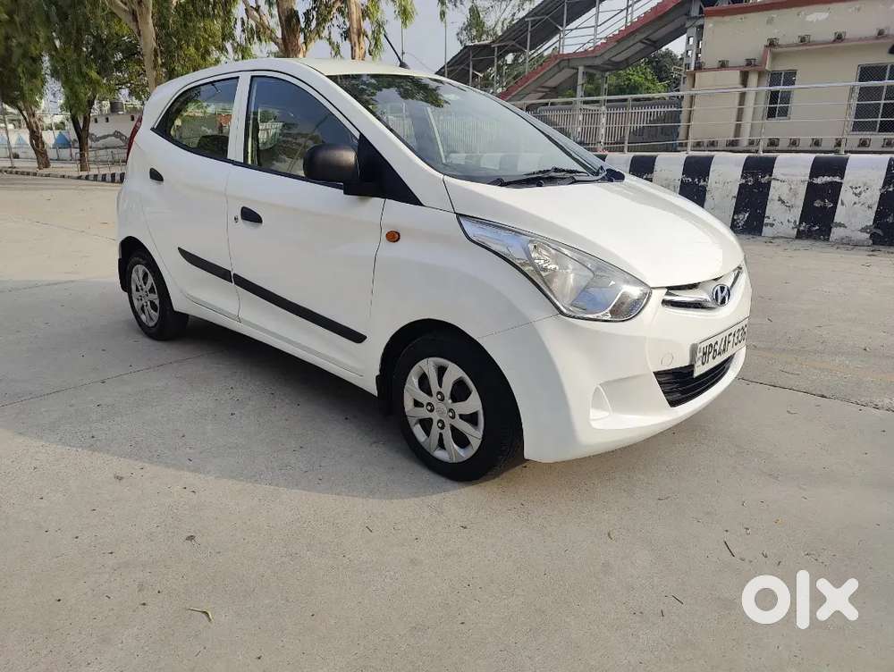 Hyundai Eon Magna+ 2018 Petrol