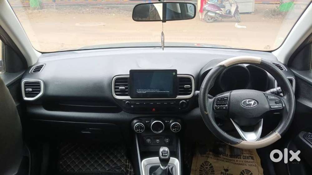 Hyundai Venue 1.4 Crdi Sx, 2019, Diesel