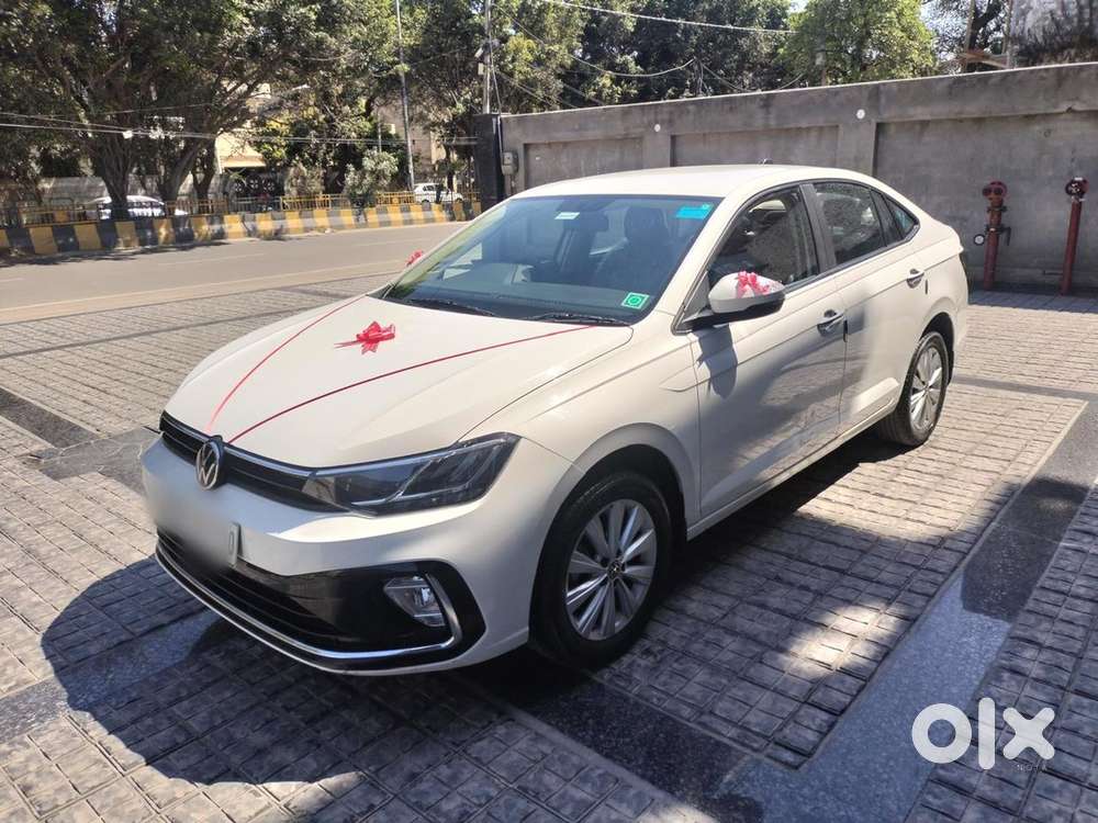 Volkswagen Virtus Petrol 2023