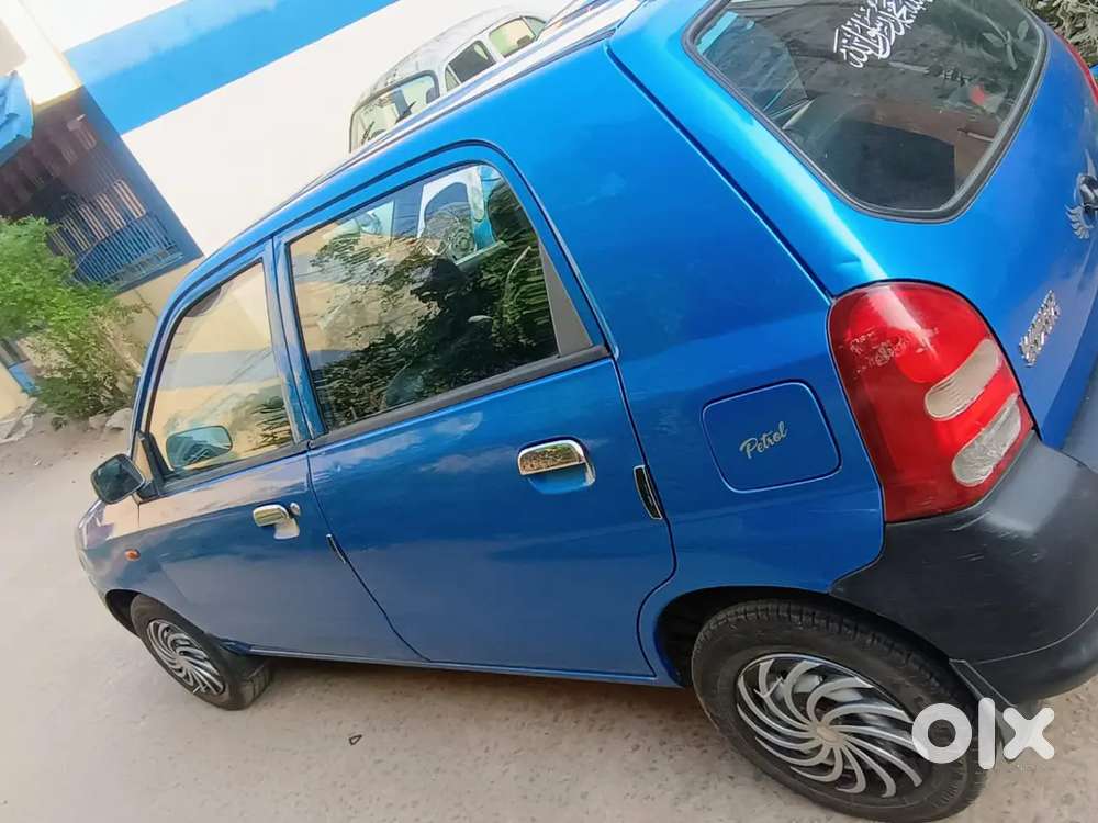 Maruti Suzuki Alto 2009 Petrol 110000 Km Driveni