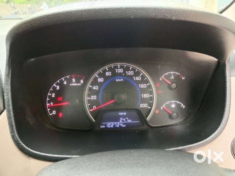 Hyundai Grand I10 Crdi Asta Option, 2015, Diesel
