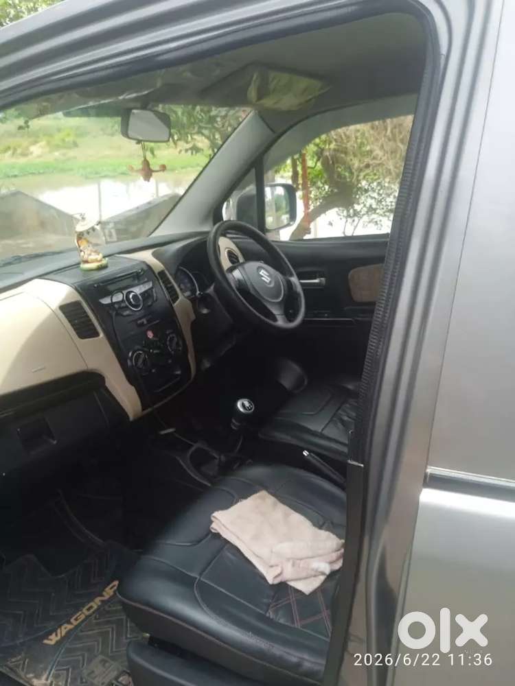 Maruti Suzuki Wagon R 2018 Variant