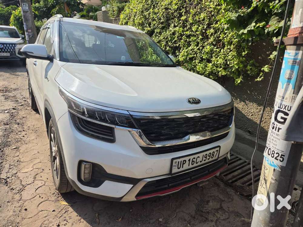 Kia Seltos Gtx Petrol 2016 Year