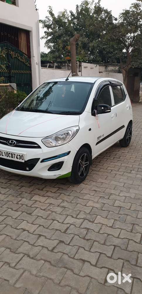 Hyundai I10 Sportz 2013