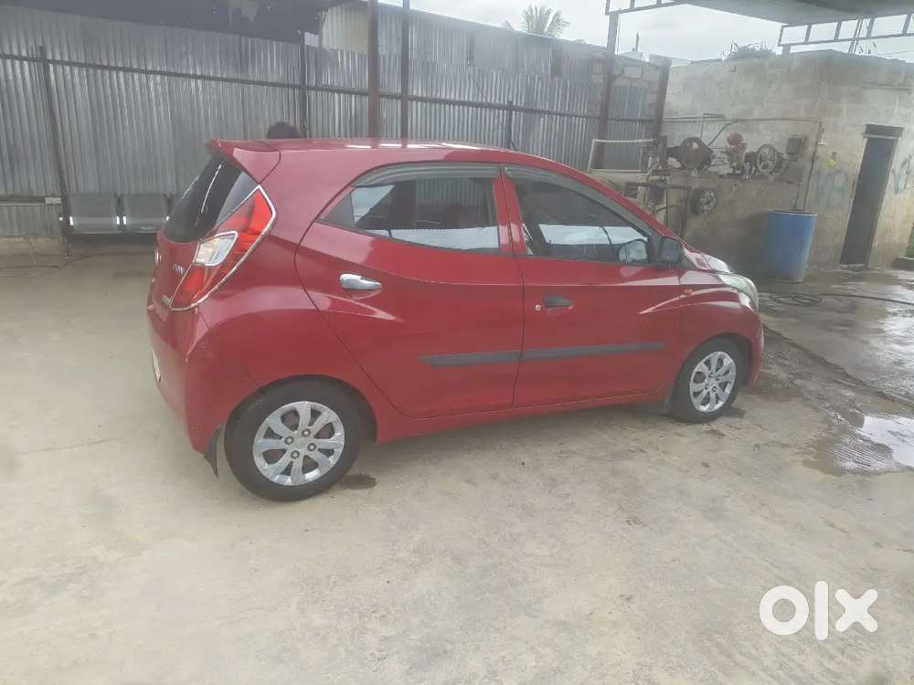 Hyundai Eon Magna+ 2015 Petrol