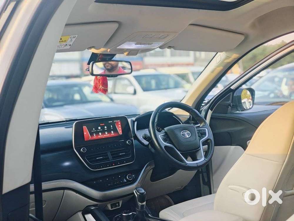 Tata Safari 2.0 Kryotec Xza Plus, 2021, Diesel