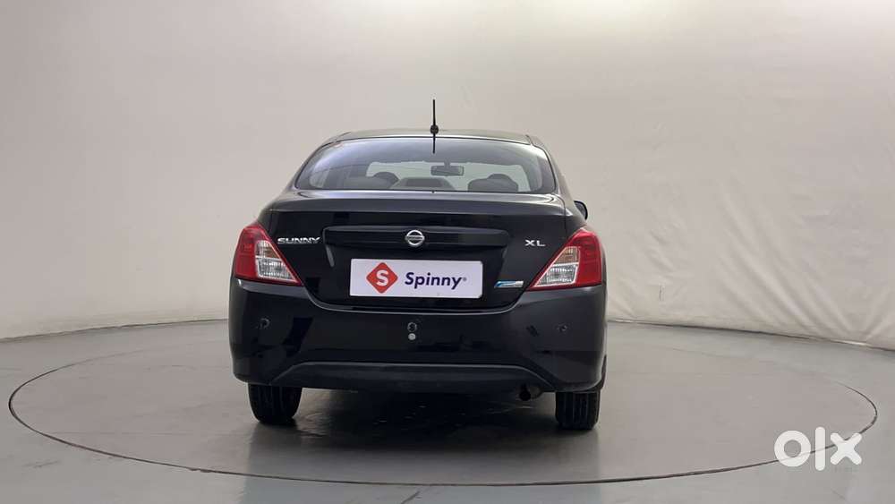 Nissan Sunny Xl Cvt, 2014, Petrol