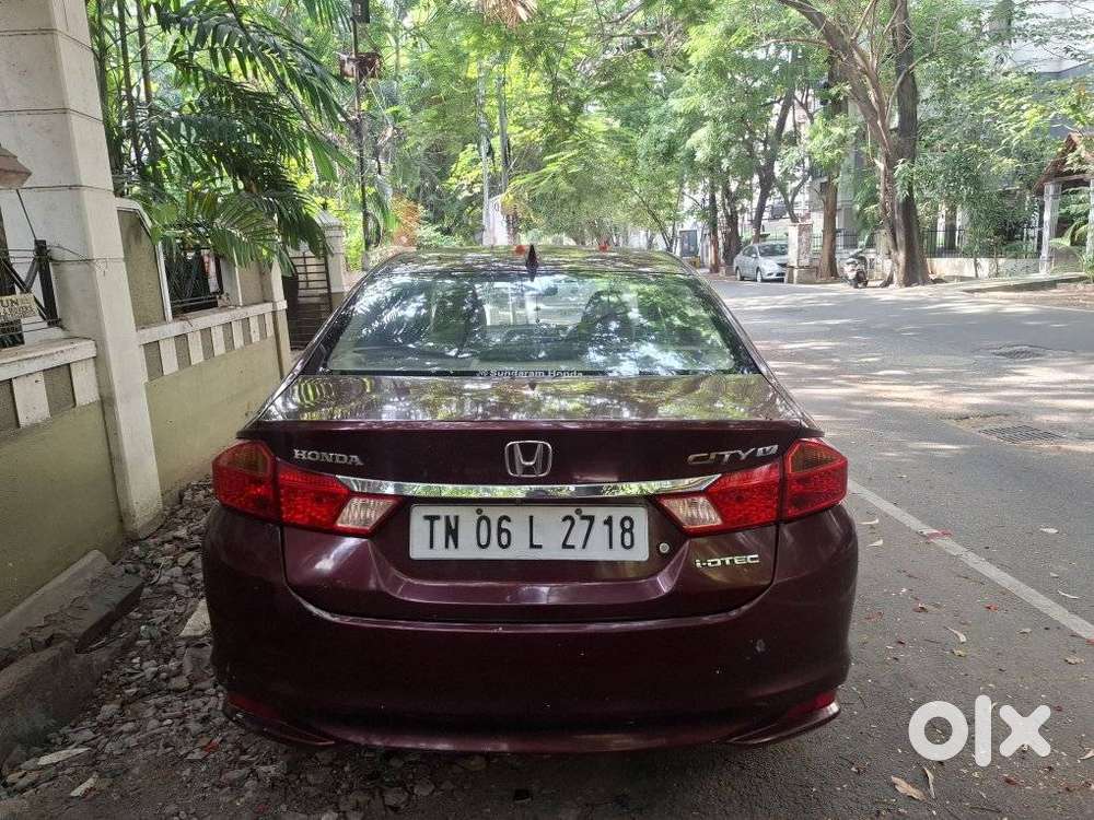 Honda City I Dtec Sv, 2014, Diesel