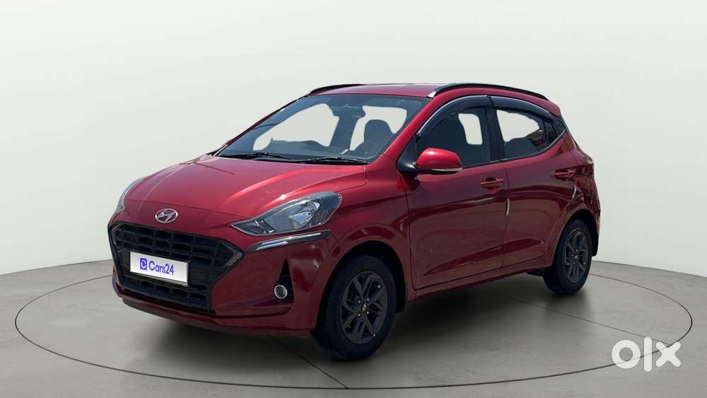 Hyundai Grand I10 Nios Sportz 1.2 Kappa Vtvt, 2020, Petrol