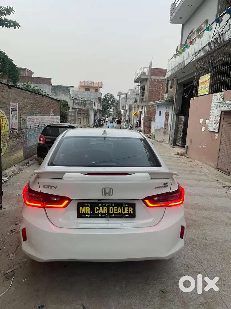 Honda City 2022