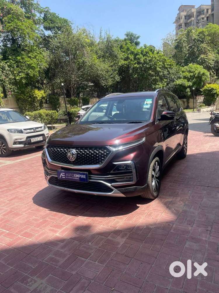 Mg Hector 1.5 Dct Sharp, 2020, Petrol