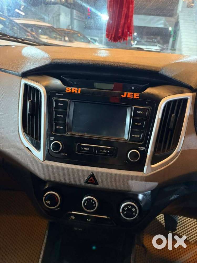 Hyundai Creta 1.6 E Plus, 2018, Diesel