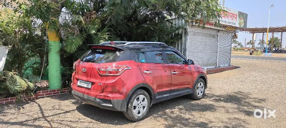 Hyundai Creta 2017 Diesel 70000 Km Driven