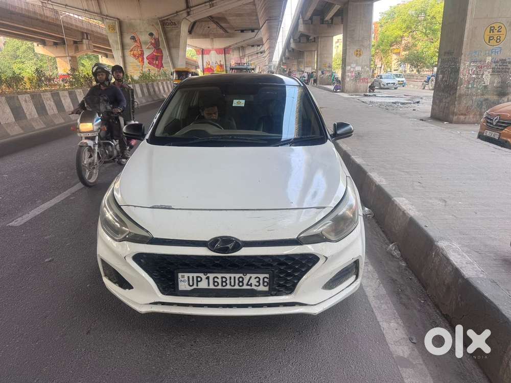 Hyundai Elite I20 2018 Car