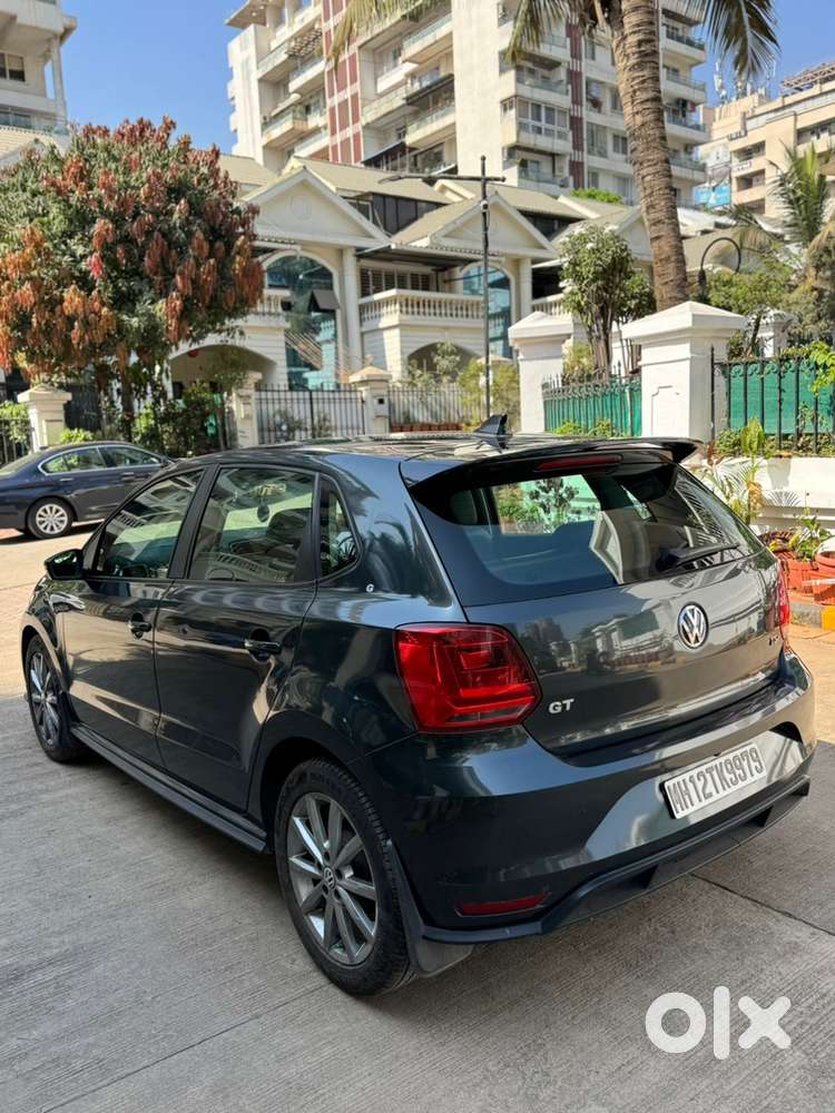 Volkswagen Polo 2021 Gt