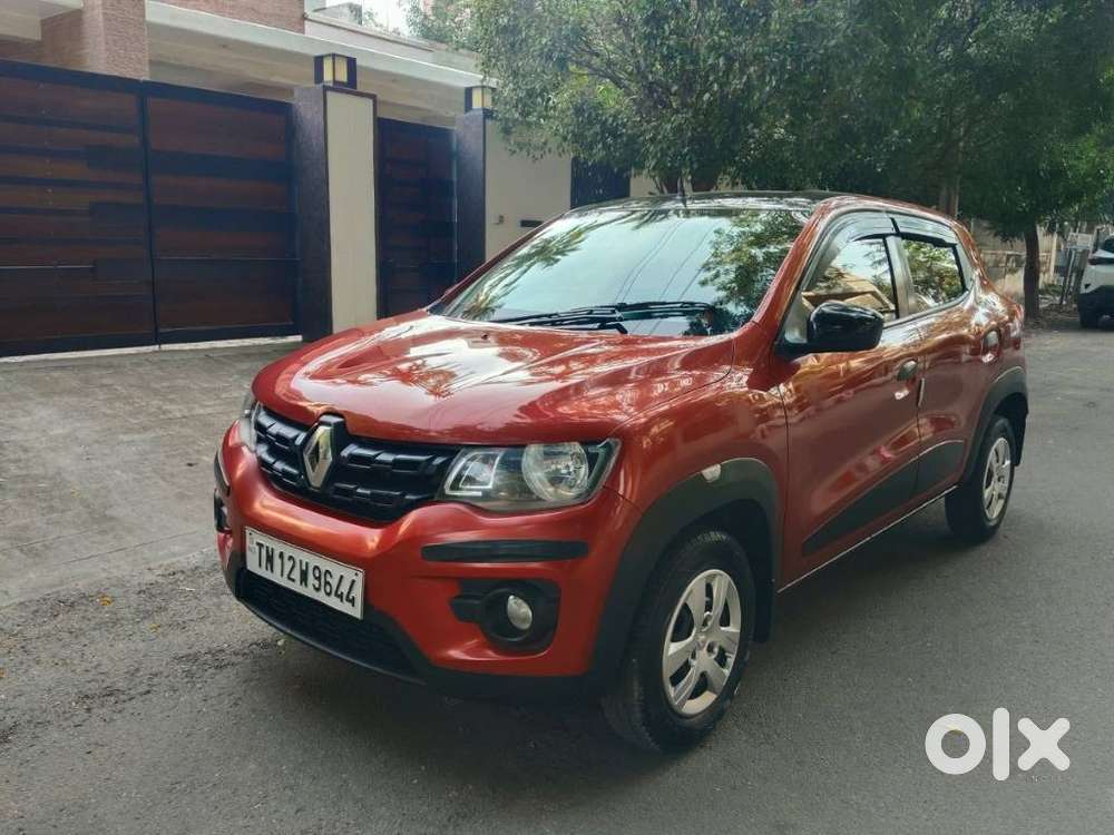 Renault Kwid 1.0 Rxt Edition, 2018, Petrol