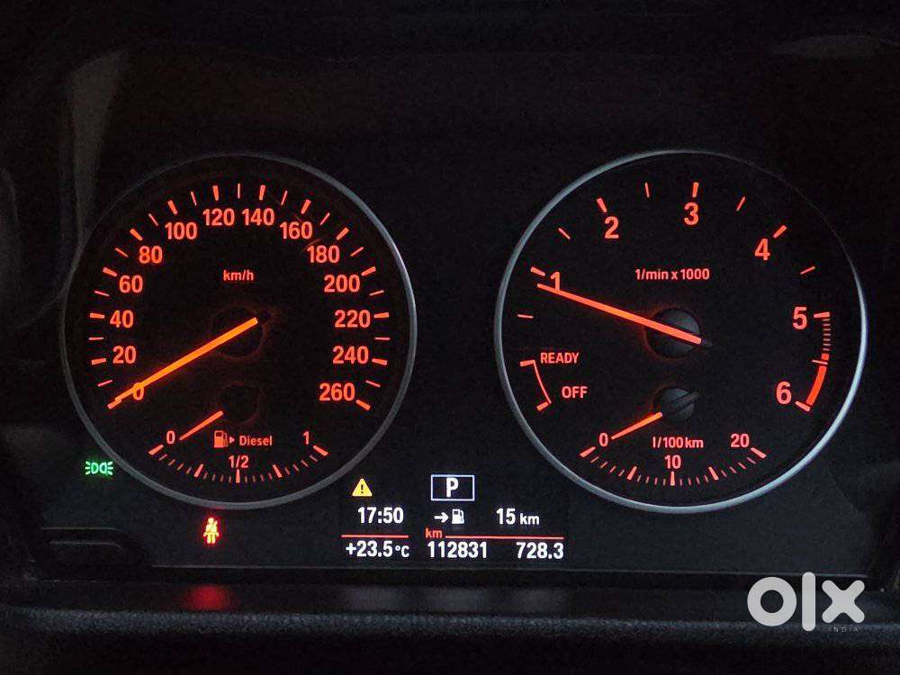 Bmw X1, 2016, Diesel