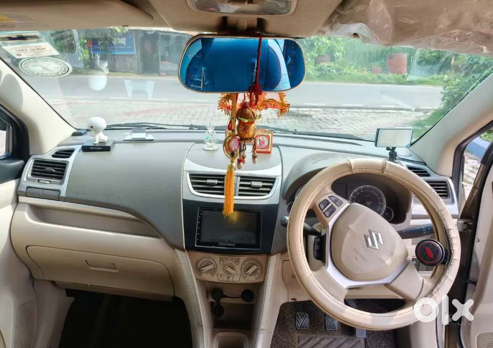 Maruti Suzuki Ertiga 1.5 Vxi, 2018, Petrol