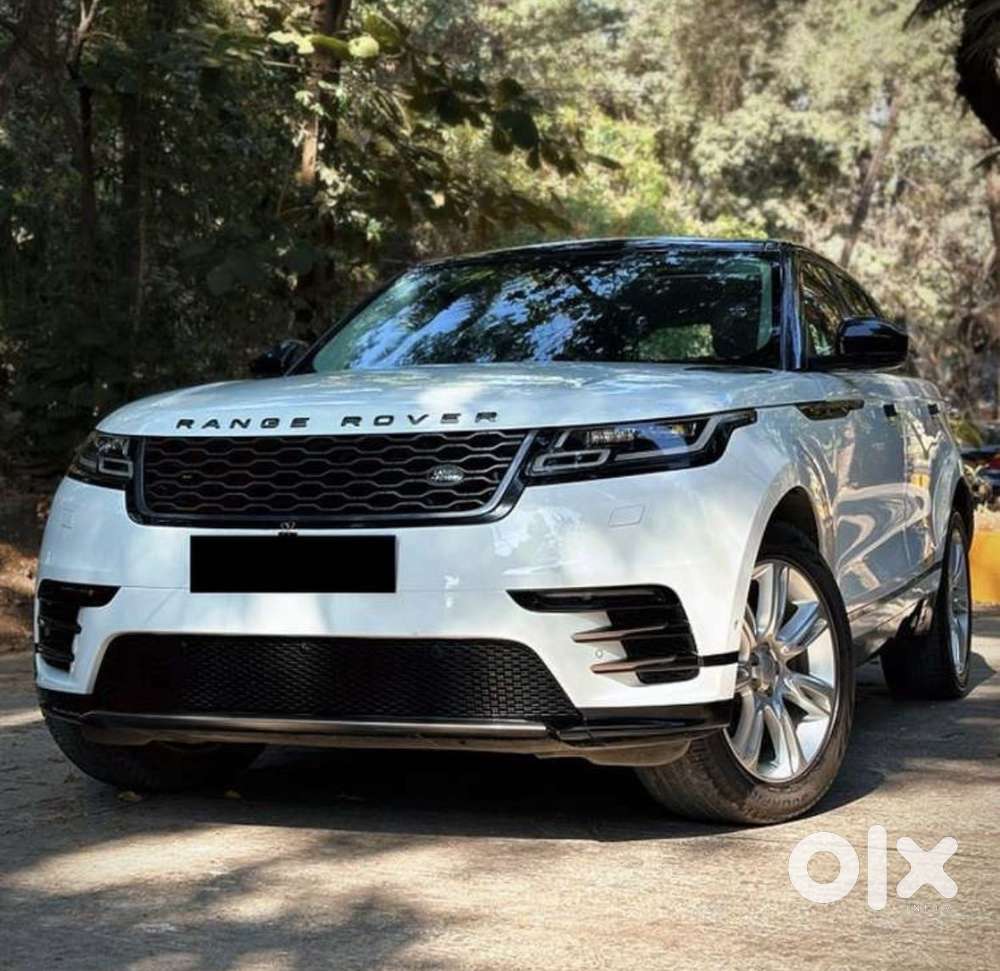 Land Rover Range Velar D180 R-dynamic S, 2019, Diesel