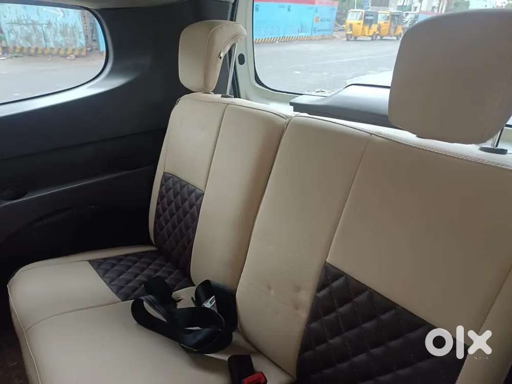 Renault Lodgy - Single Ownership - Diesel - Alloy Wheels - Pearl White