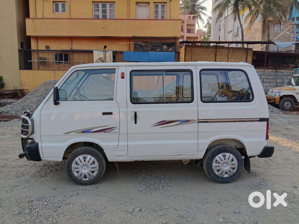 Maruti Suzuki Omni Mpi Std Bsiii 8-str W/ Immobiliser, 2012, Petrol