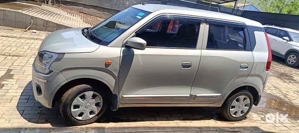 Maruti Suzuki Wagon R Vxi, 2019, Petrol