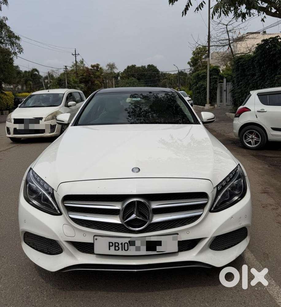 Mercedes-benz C-class 2.0 220d, 2016, Diesel