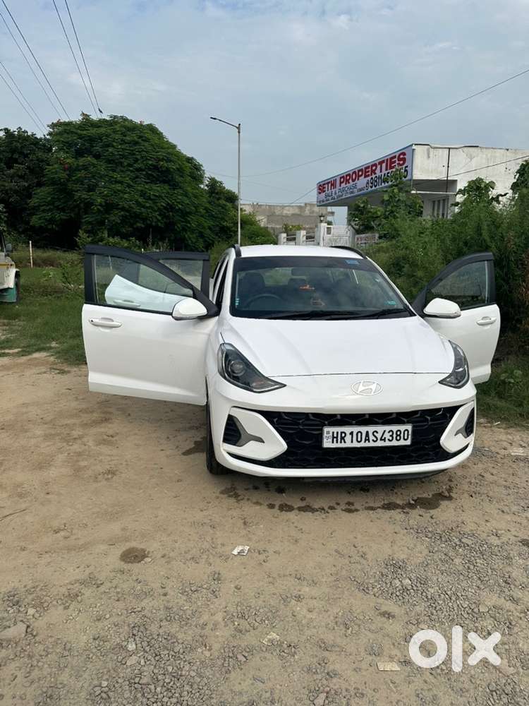 Hyundai Grand I10 2023