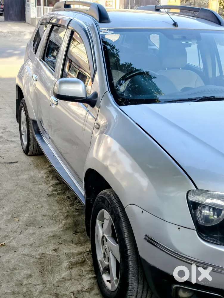 Renault Duster 110 Ps Diesel 2016 Km Driven