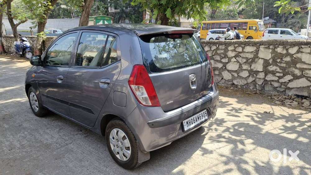 Hyundai I10 2007-2010 Magna At, 2010, Petrol