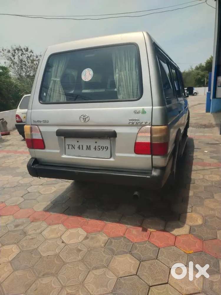 Toyota Qualis 2003 Diesel Good Condition