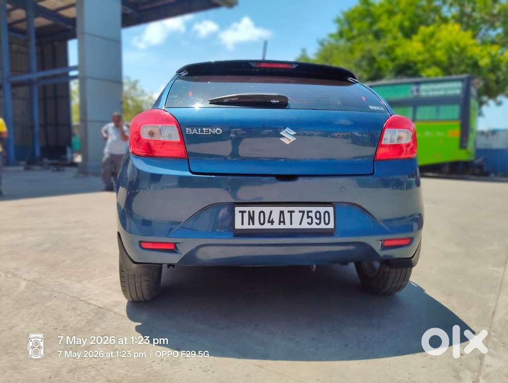 Maruti Suzuki Baleno 1.2 Delta, 2017, Petrol
