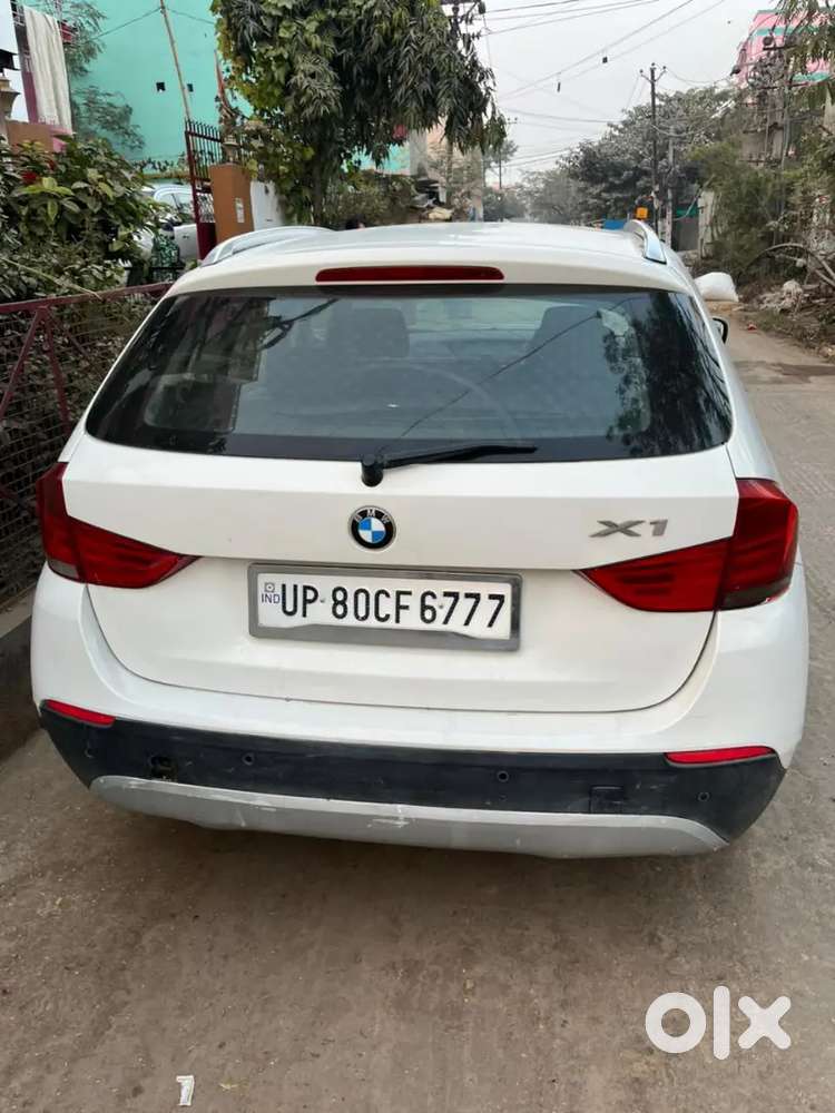 Bmw X1 2012 Diesel Well Maintained