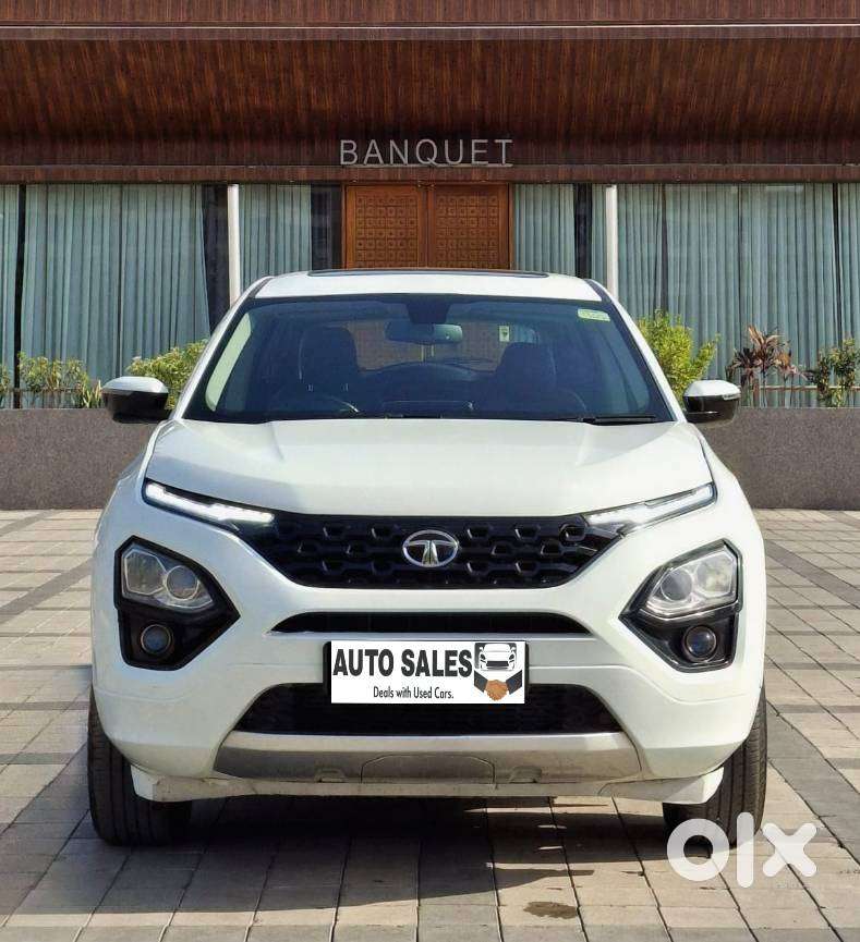 Tata Harrier, 2021, Diesel